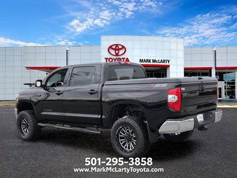 Used 2020 Toyota Tundra SR5 RWD image 3