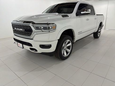 Used 2021 RAM 1500 Limited w/ Bed Utility Group AWD/4WD image 1