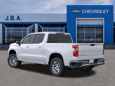 New 2026 Chevrolet Silverado 1500 LT image 3