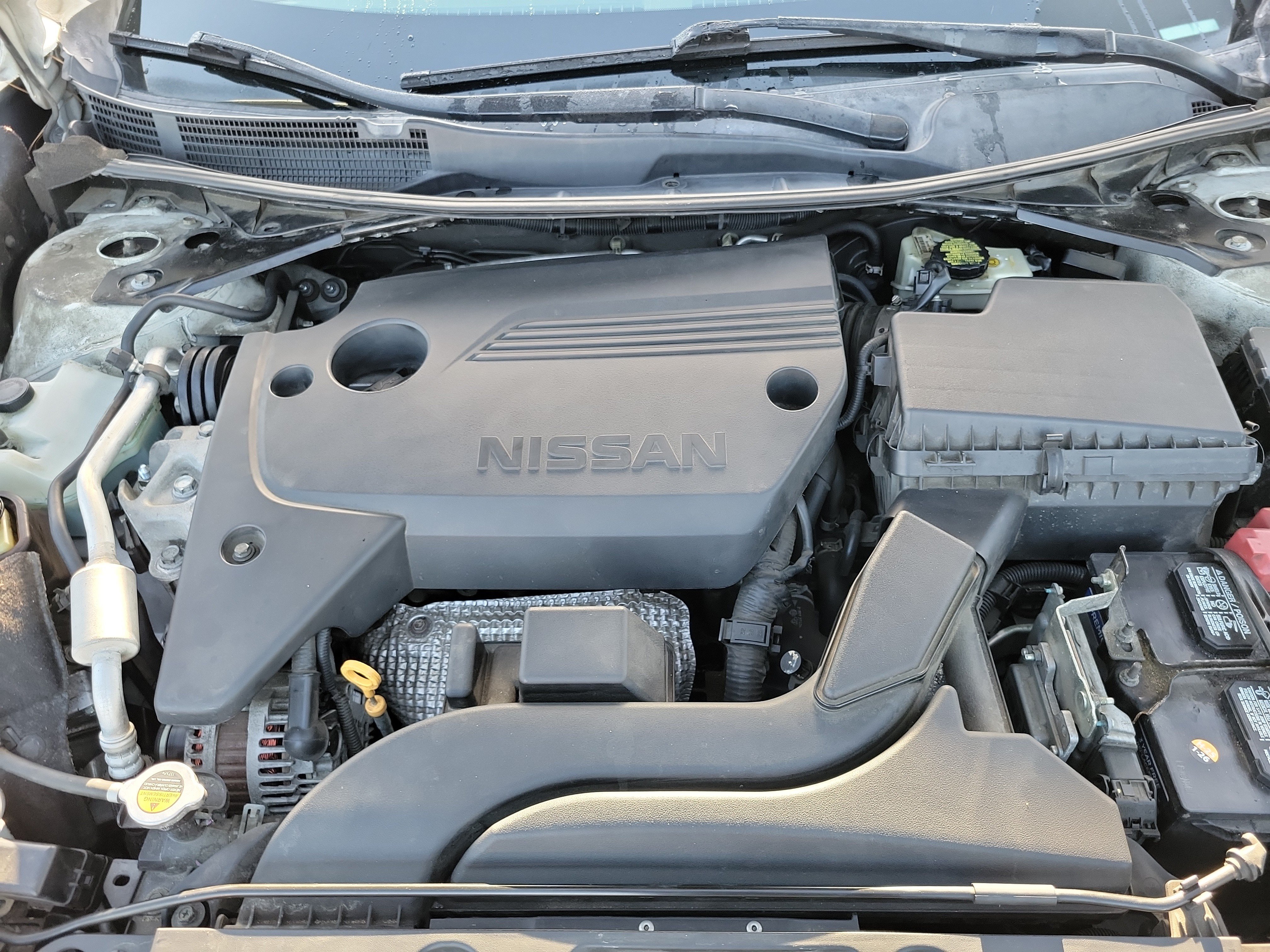 Used 2016 Nissan Altima 2.5 SV w/ Convenience Package FWD image 23