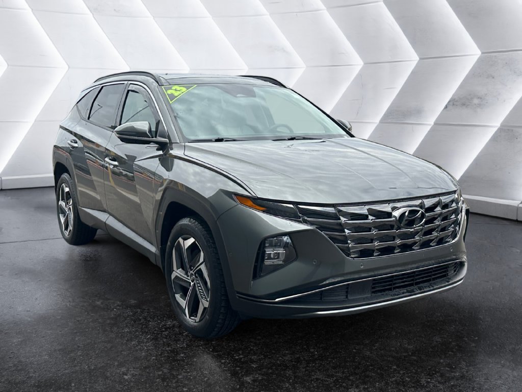 Used 2023 Hyundai Tucson Limited AWD/4WD image 1