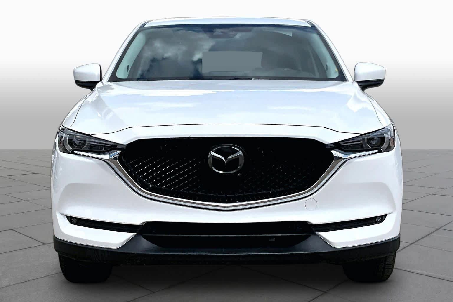 Used 2018 MAZDA CX-5 Grand Touring w/ Premium Package AWD/4WD image 4