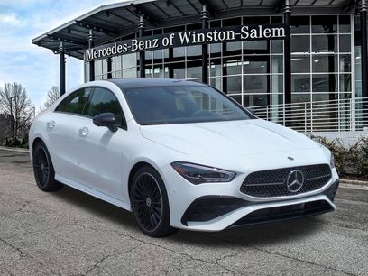 Used 2026 Mercedes-Benz CLA 250