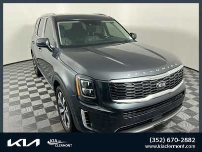 Used 2021 Kia Telluride EX w/ EX Premium Package