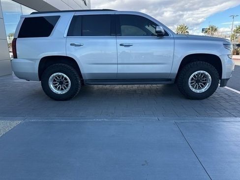 Used 2016 Chevrolet Tahoe LT w/ Luxury Package image 4