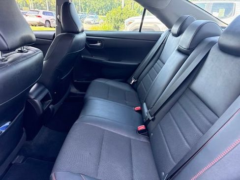 Used 2017 Toyota Camry SE FWD image 24
