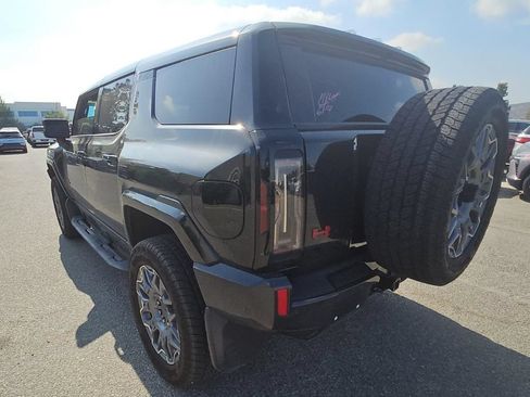 Used 2024 GMC Hummer EV 3X w/ LPO, Sport Package AWD/4WD image 7