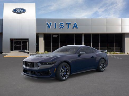 New 2025 Ford Mustang Dark Horse w/ Dark Horse Handlin Package RWD image 1