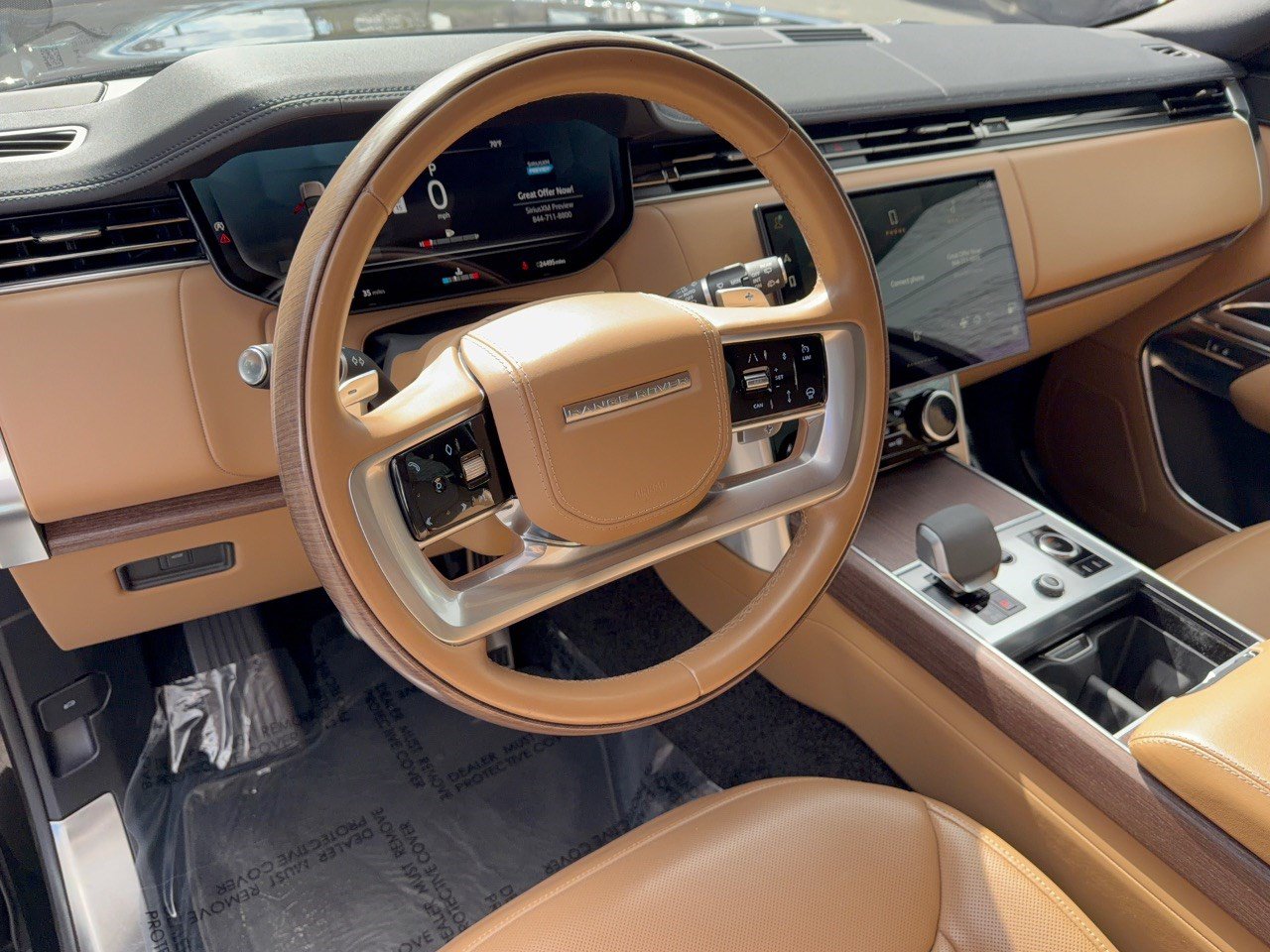 Used 2023 Land Rover Range Rover SE AWD/4WD image 4