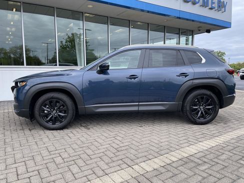 Used 2025 MAZDA CX-50 AWD 2.5 S w/ Preferred Package image 2