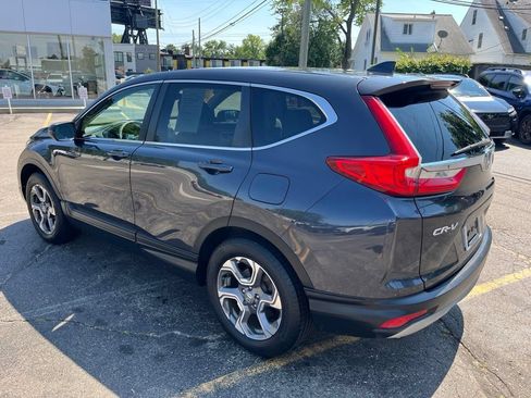 Used 2018 Honda CR-V EX image 8