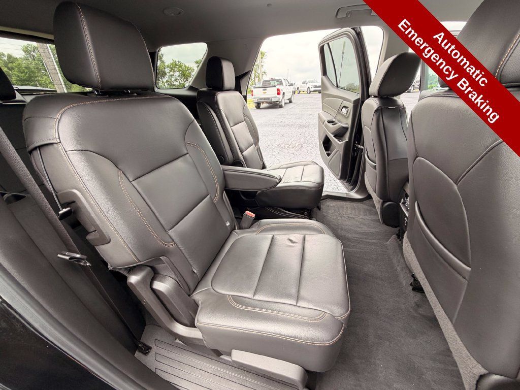 Used 2021 Chevrolet Traverse LT AWD/4WD image 39