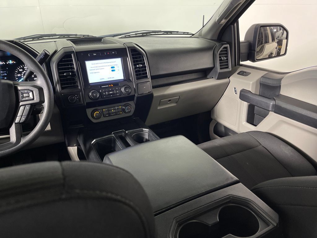 Used 2020 Ford F150 XL w/ Equipment Group 101A Mid AWD/4WD image 17