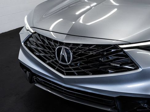 Certified 2025 Acura ADX A-Spec FWD image 10