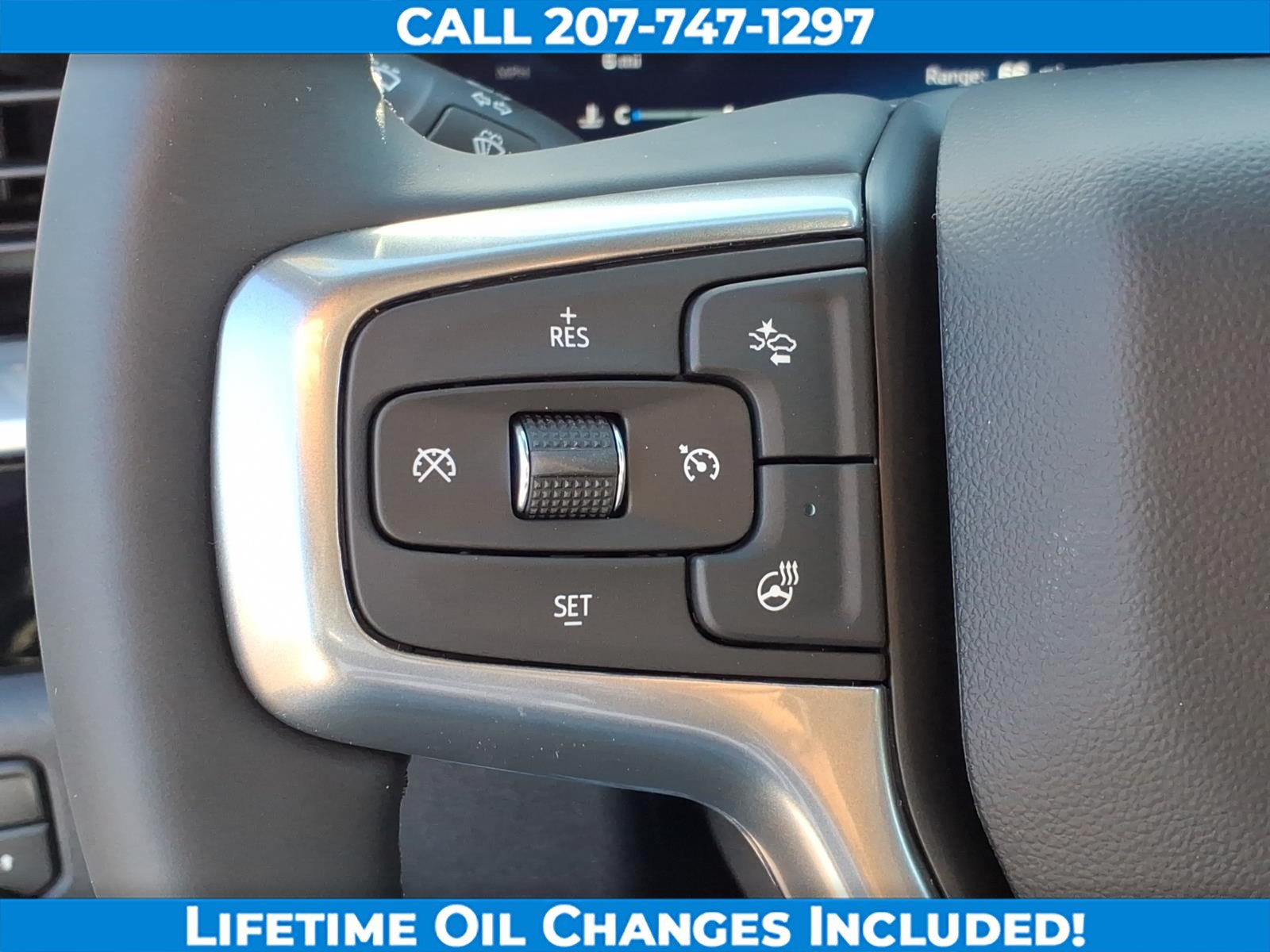 New 2026 Chevrolet Silverado 1500 RST w/ RST Select Package AWD/4WD image 17