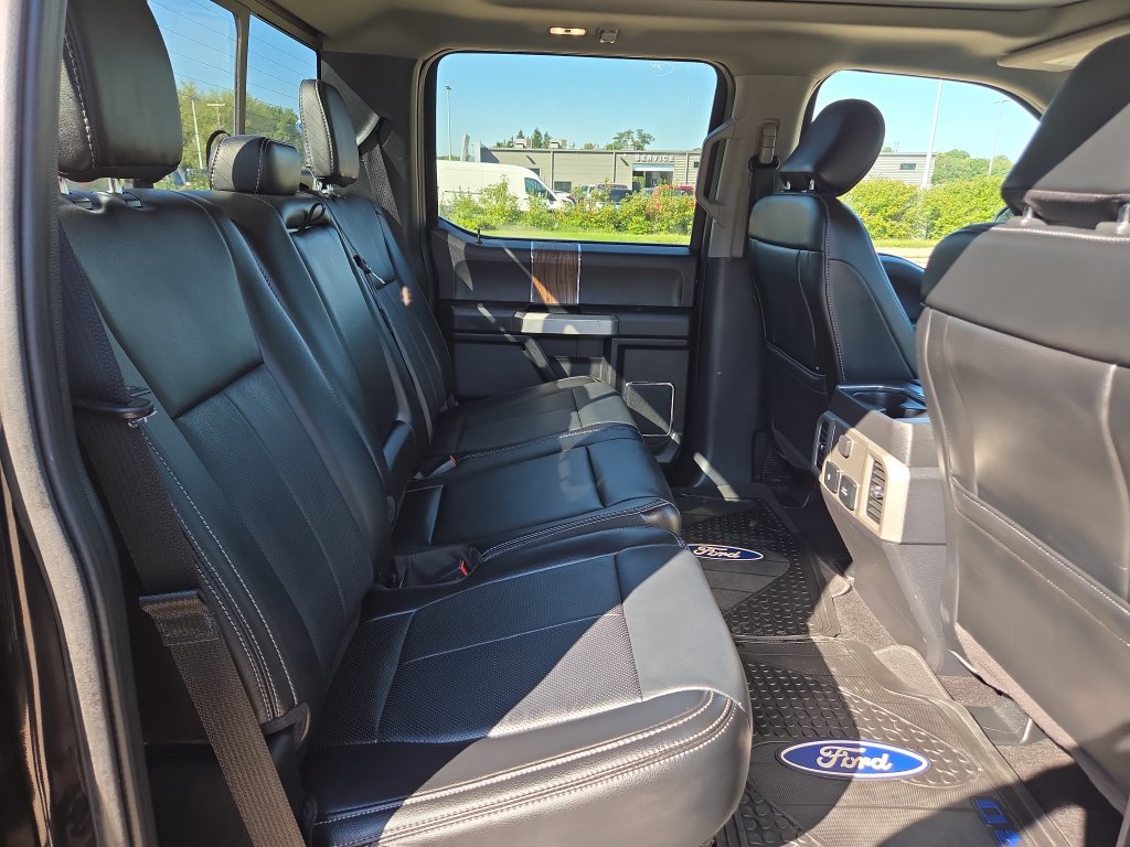 Certified 2020 Ford F150 Lariat AWD/4WD image 30