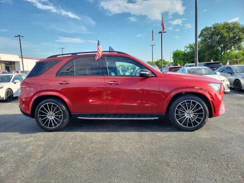 Used 2023 Mercedes-Benz GLE 450 4MATIC image 13