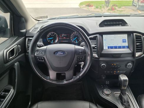 Used 2023 Ford Ranger XLT w/ Tremor Off-Road Package AWD/4WD image 10