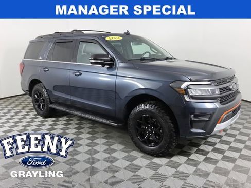 Certified 2023 Ford Expedition Timberline AWD/4WD image 1