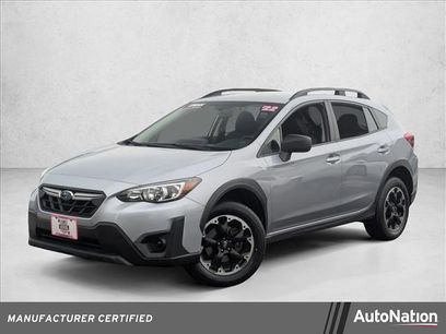 Certified 2022 Subaru Crosstrek 2.0i