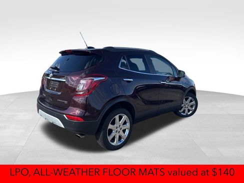 Certified 2017 Buick Encore Premium w/ Experience Buick Package image 5