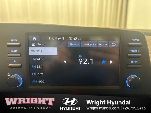 Certified 2025 Hyundai Elantra Sport FWD image 26
