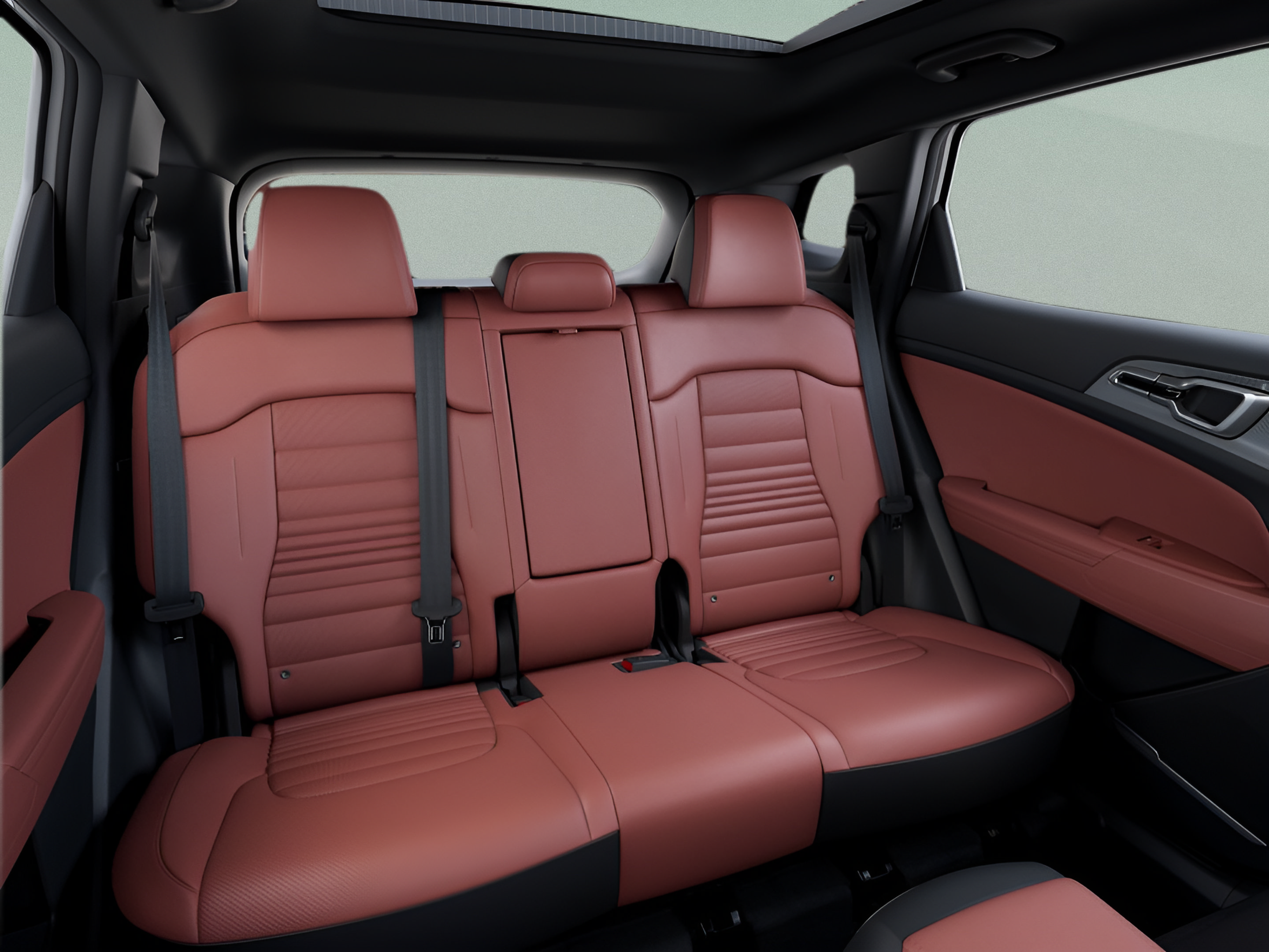 New 2027 Kia Sportage SX FWD image 12