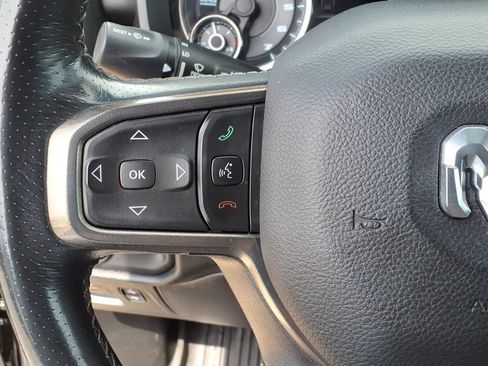 Used 2022 RAM 1500 Rebel w/ Rebel Level 2 Equipment Group AWD/4WD image 35