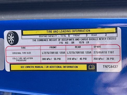 New 2026 RAM 1500 Classic Warlock image 35