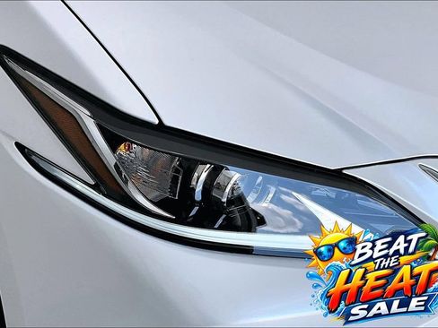 Used 2025 Lexus ES 350 w/ Accessory Package (Z2) FWD image 36