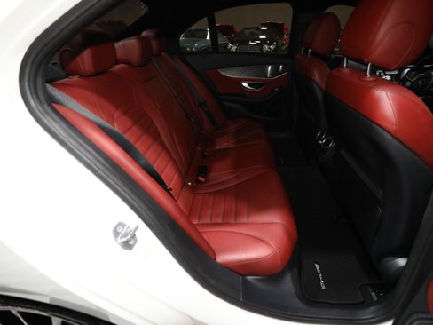 Used 2017 Mercedes-Benz C 300 4MATIC Sedan image 40