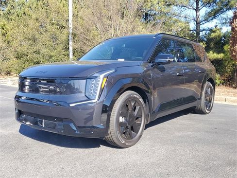 New 2026 Kia EV9 Land w/ Nightfall Edition Package image 38