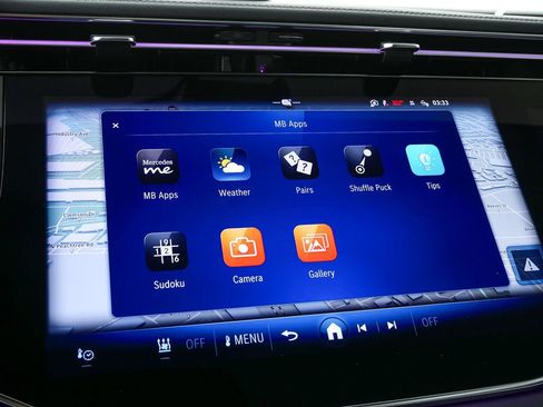 Used 2025 Mercedes-Benz E 53 AMG e 4MATIC Sedan image 16