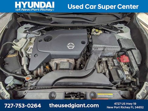 Used 2014 Nissan Altima 2.5 S w/ Sport Value Package FWD image 14