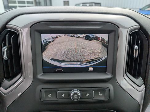 Used 2023 Chevrolet Silverado 2500 Custom w/ Custom Value Package image 24