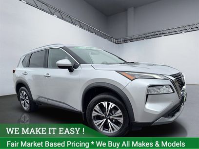 Used 2023 Nissan Rogue SV w/ SV Premium B Package