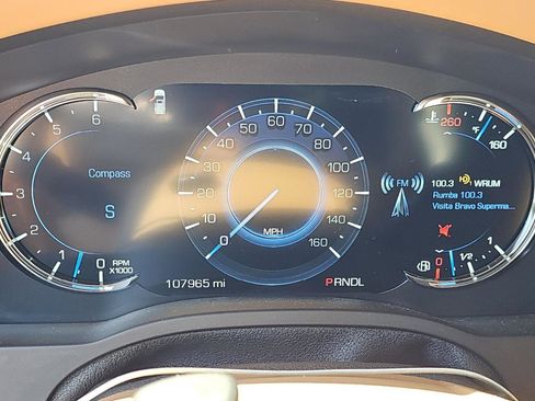 Used 2017 Cadillac Escalade ESV Platinum RWD image 13