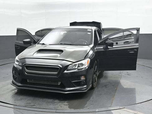Used 2017 Subaru WRX Premium w/ Popular Package #3 AWD/4WD image 47