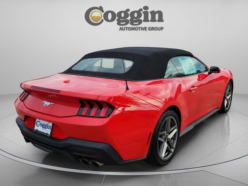 New 2026 Ford Mustang Premium w/ Anti-Theft Package image 3