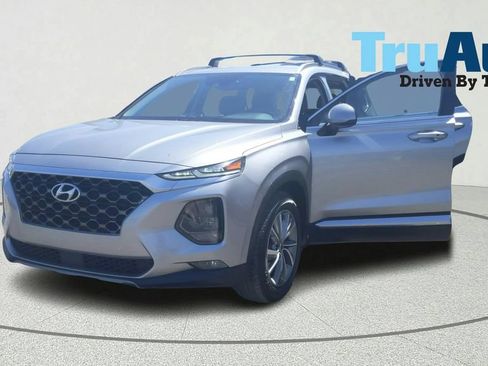 Used 2020 Hyundai Santa Fe SEL w/ Convenience Package FWD image 10