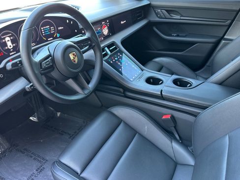 Certified 2023 Porsche Taycan RWD image 4