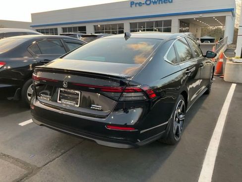 Used 2024 Honda Accord Sport image 7