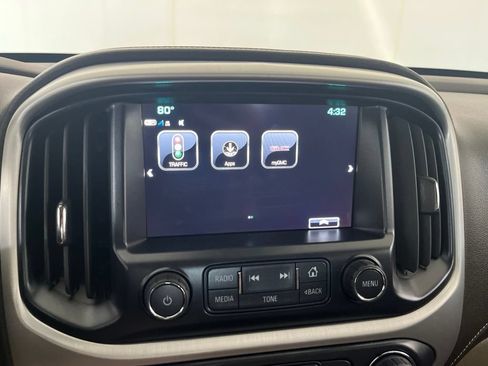 Used 2017 GMC Canyon SLT w/ Driver Alert Package AWD/4WD image 60