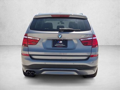 Used 2016 BMW X3 sDrive28i RWD image 7