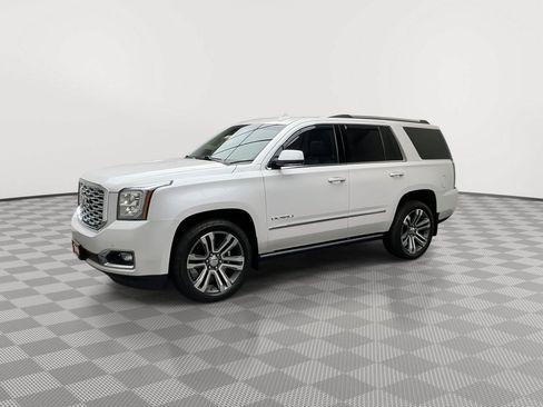 Used 2020 GMC Yukon Denali w/ Denali Ultimate Package AWD/4WD image 41