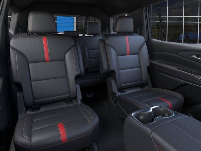 New 2027 Chevrolet Traverse RS w/ LPO, Floor Liner Package AWD/4WD image 17
