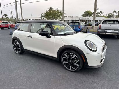 Certified 2025 MINI Cooper 2-Door Hardtop