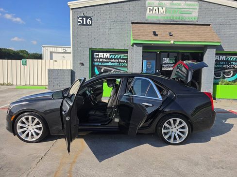 Used 2014 Cadillac ATS Performance w/ Cold Weather Package RWD image 32