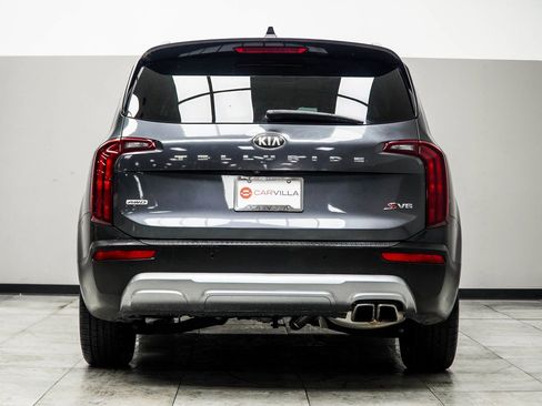 Used 2021 Kia Telluride S image 11