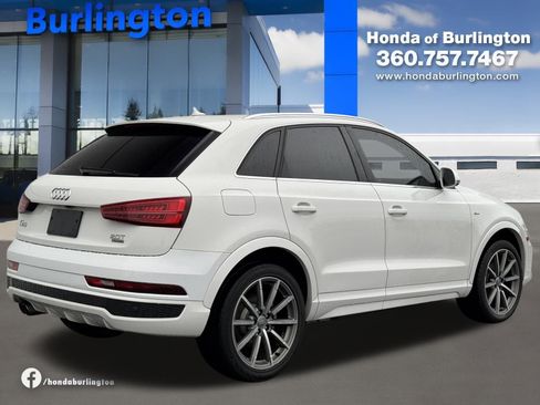 Used 2018 Audi Q3 2.0T Premium Plus w/ Premium Plus Package image 6